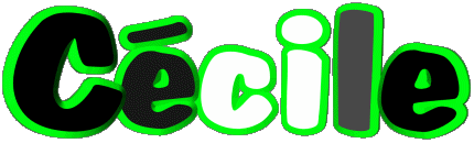 Cécile C FEMININE - France First Names 