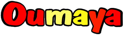 Oumaya O WEIBLICH - Maghreb Muslim Vorname 