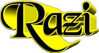 Razi R MASCULINE - Maghreb Muslim First Names 