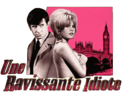 Une ravissante idiote Brigitte Bardot Movie France Multi Media 
