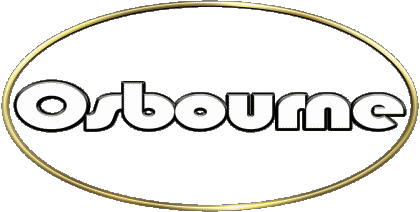 Osbourne O MASCULINO - UK - USA - IRL - AUS - NZ Nombre 