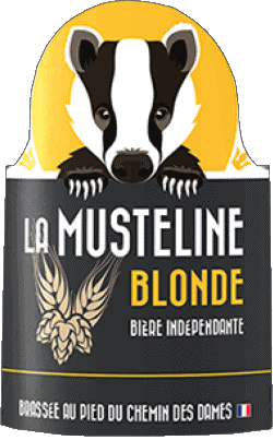 La Musteline Francia continental Cervezas Bebidas 