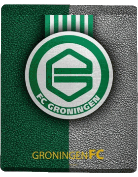 Groningen FC Pays Bas FootBall Club Europe Logo Sports 