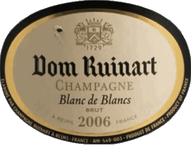 Ruinart Champagne Boissons 