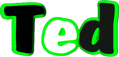 Ted T MASCULIN - UK - USA Prénoms 