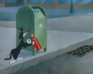 Ventriloquist Cat Tex Avery Cartoni animati TV Film Multimedia 