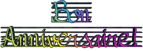 001 Texte Bon Anniversaire French Messages 