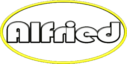 Alfried A MASCHIO - Germania Nome 