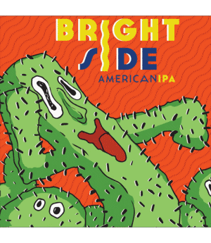 Bright Side-Bright Side Gnarly Barley USA Birre Bevande 