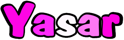 Yasar Y MASCHIO - Maghreb Musulmano Nome 