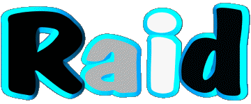 Raid R MANN - Maghreb Muslim Vorname 