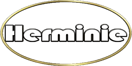 Herminie H FEMININ - France Prénoms 