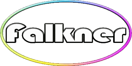 Falkner F MASCULIN - UK - USA Prénoms 