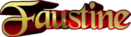 Faustine F FEMININ - France Prénoms 