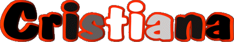 Cristiana C FEMININ - Italie Prénoms 
