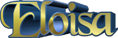 Eloisa E FEMININE - Italy First Names 