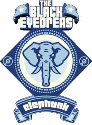 The Black Eyed Peas Dance Musique Multi Média 