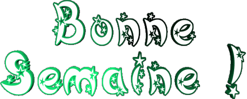 03 Bonne Semaine Francés Mensajes 