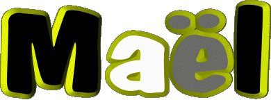 Maël M MASCULINO - Francia Nombre 