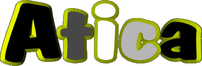 Atica A FEMININE - Maghreb Muslim First Names 