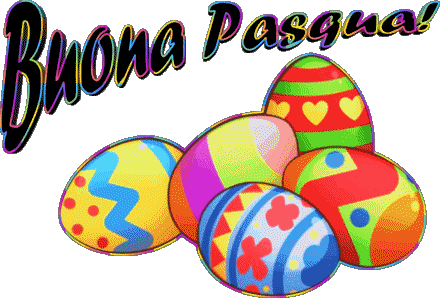 05 Buona Pasqua Italien Messages 