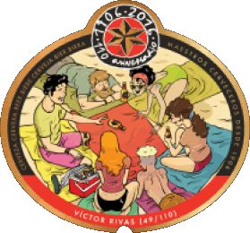 Estrella Galicia Spain Beers Drinks 