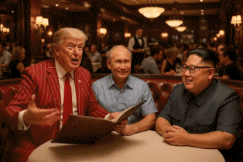 Política serie 02 A.I Mezcla Humor - Fun 