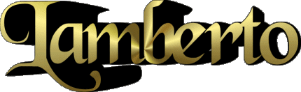 Lamberto L MASCHIO -  Italia Nome 