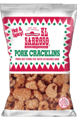 El Sabroso U.S.A Apéritifs - Chips - Snack Nourriture 