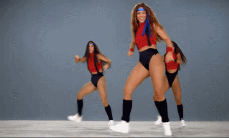 Shakira Dance Musik Multimedia 