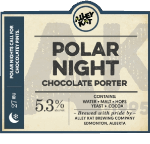 Alley Cat Canada Beers Drinks 