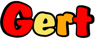 Gert G Mann - Deutschland Vorname 