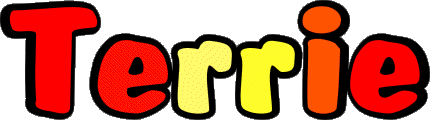 Terrie T FEMMINILE  - UK - USA - IRL - AUS - NZ Nome 