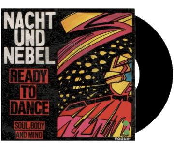 ready to dance-ready to dance Nacht und Nebel N Compilación de 80 Internacional Música Multimedia 