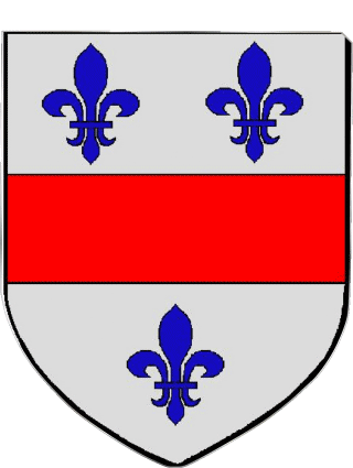 Blasón-Blasón ESSERT 90 Departamentos - Ciudades Francia Banderas 