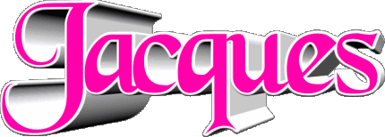 Jacques J MASCULINE - France First Names 