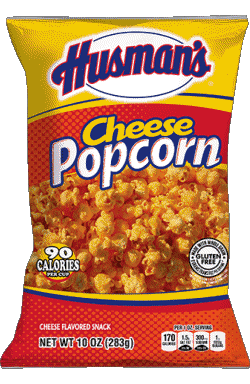 Husman's U.S.A Aperitivos - Chips - Snack Comida 