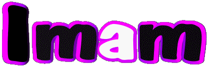 Imam I MASCULINE - Maghreb Muslim First Names 