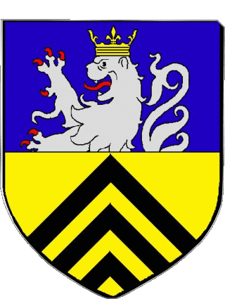 Wappen-Wappen SUZE LA ROUSSE 26 Abteilungen - Städte Frankreich Fahnen 