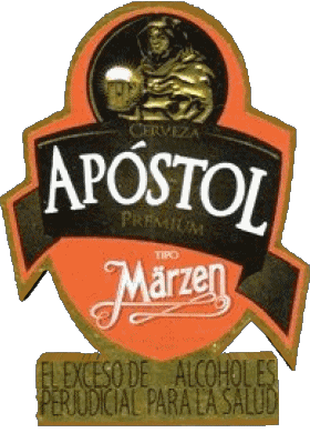 Apóstol Cerveza Colombie Bières Boissons 
