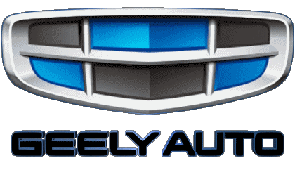 Logo Geely Auto Voitures Transports 