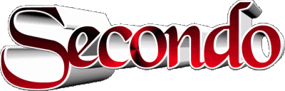 Secondo S MASCULINE - Italy First Names 