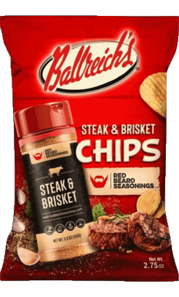 Ballreich's U.S.A Apéritifs - Chips - Snack Nourriture 