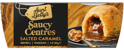 Aunt Betty's Cakes Food 