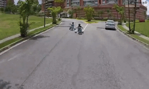 Fun - Win Trike Drifting Sports Humour - Fun 