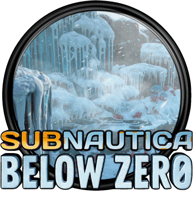 Below Zero Icons Subnautica Video Games Multi Media 