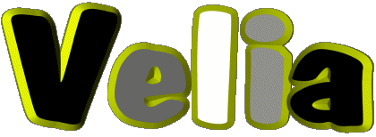 Velia V FEMININE - Italy First Names 