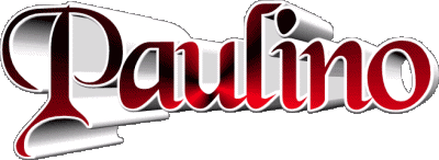 Paulino P MASCULINE - Spain First Names 