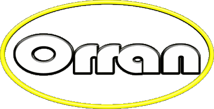 Orran O MASCULINE -  UK - USA - IRL - AUS - NZ First Names 