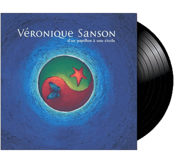 D&#039;un papillon à une étoile-D&#039;un papillon à une étoile Véronique Sanson Frankreich Musik Multimedia 